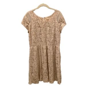 Urban Outfitters Lace Dress